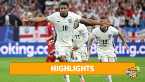Read more about the article ไฮไลท์ฟุตบอล ยูโร 2024 เซอร์เบีย 0-1 อังกฤษ